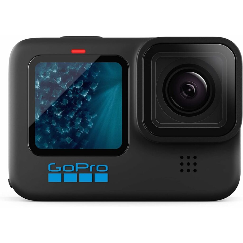 Αθλητική Κάμερα GoPro HERO11 Μαύρο