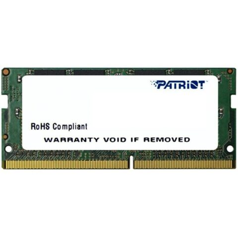 Μνήμη RAM Patriot Memory 8GB DDR4 2400MHz DDR4 8 GB CL17