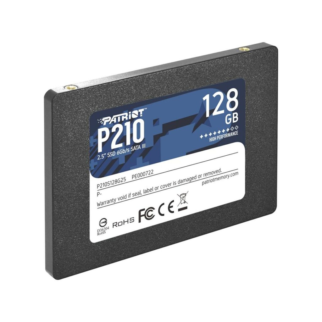 Σκληρός δίσκος Patriot Memory P210 128 GB SSD