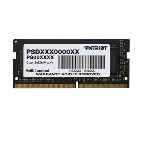 Μνήμη RAM Patriot Memory PSD432G26662S DDR4 32 GB CL19