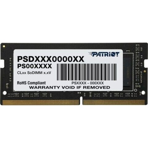 Μνήμη RAM Patriot Memory PSD416G240081S DDR4 16 GB CL17