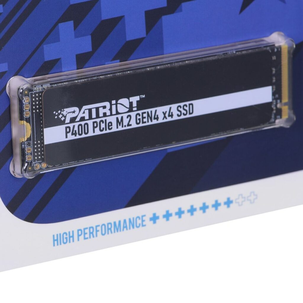 Σκληρός δίσκος Patriot Memory SPATIUM M480 Pro 1 TB SSD