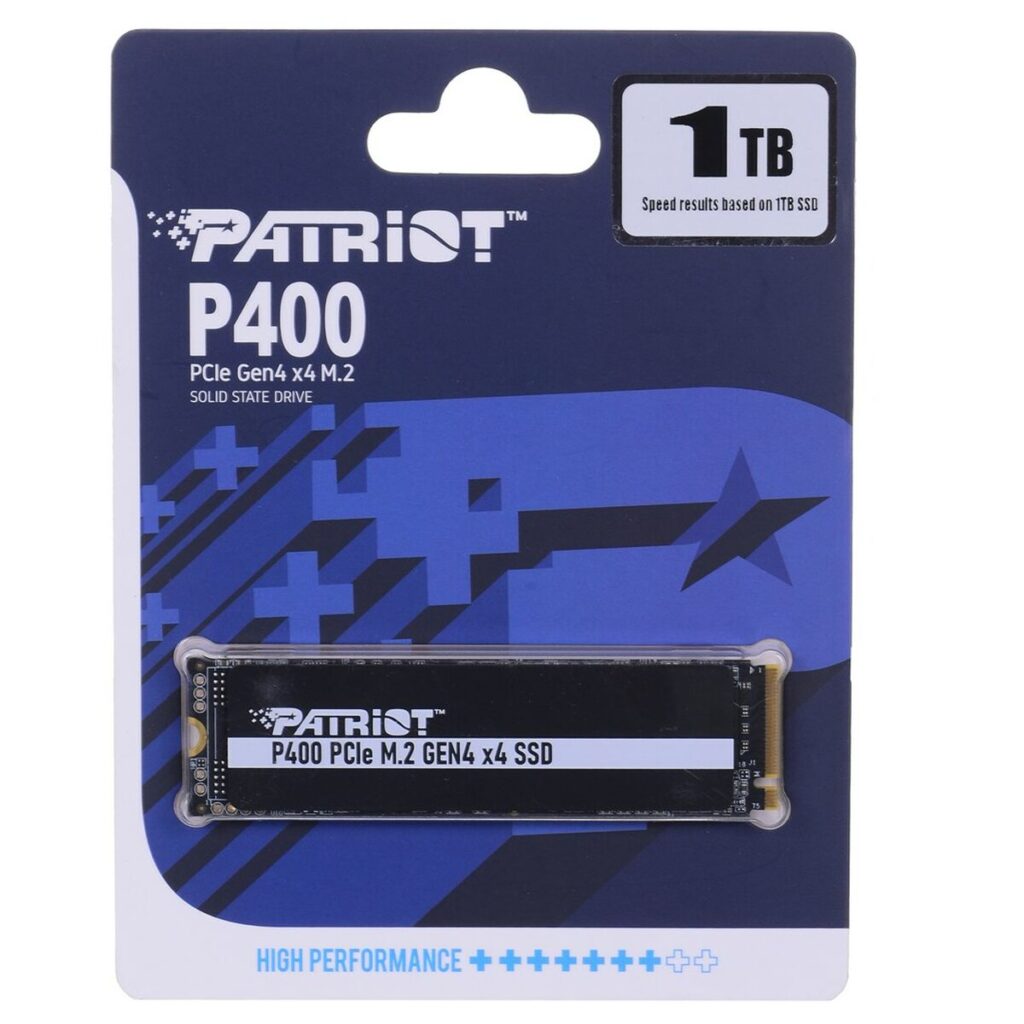 Σκληρός δίσκος Patriot Memory SPATIUM M480 Pro 1 TB SSD