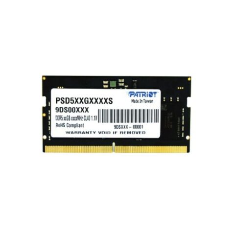 Μνήμη RAM Patriot Memory PSD516G480081S DDR5 16 GB CL40