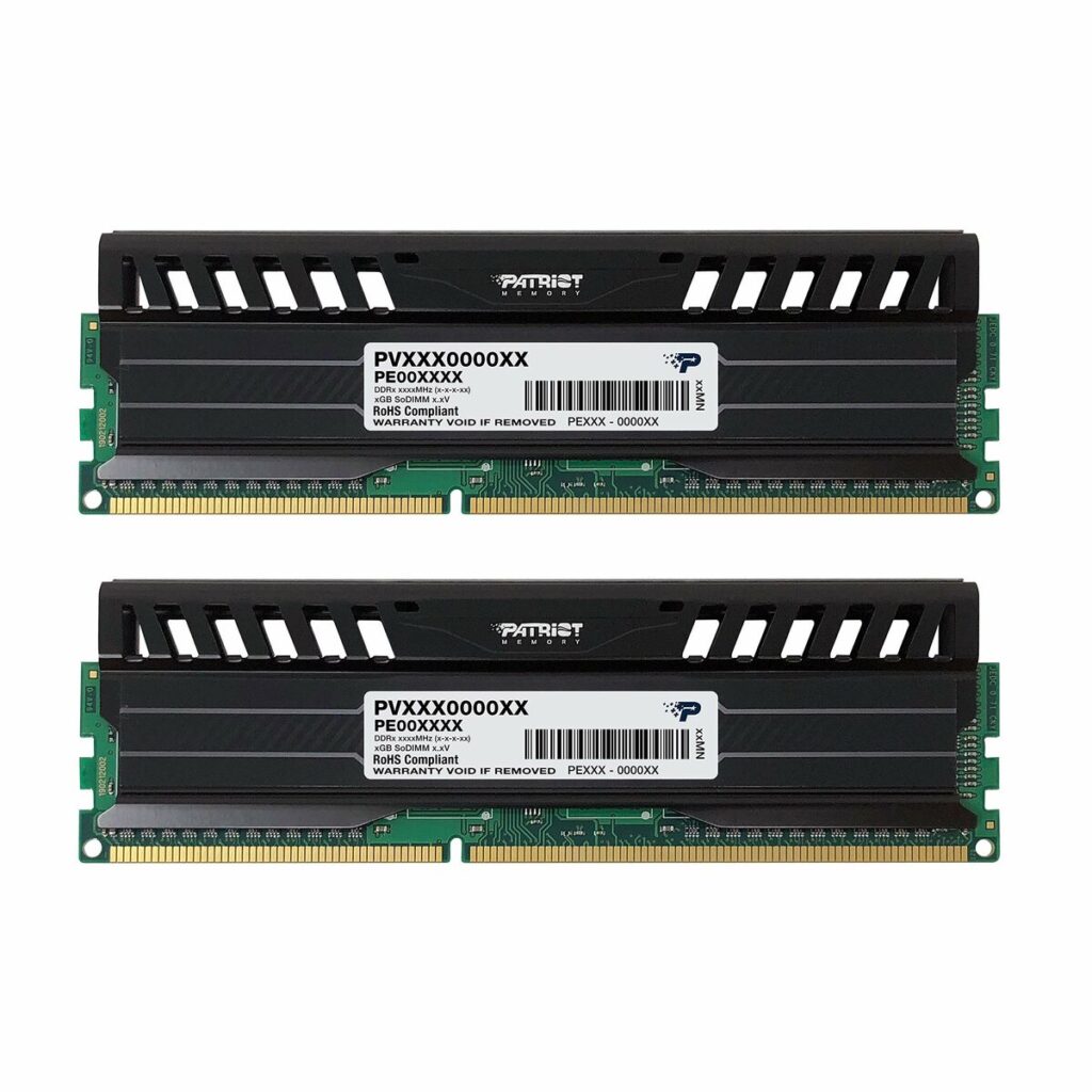 Μνήμη RAM Patriot Memory PC3-15000 DDR3 16 GB