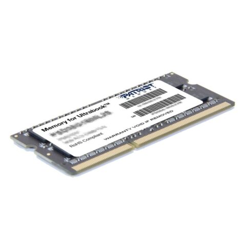 Μνήμη RAM Patriot Memory PSD34G1600L2S DDR3L 4 GB