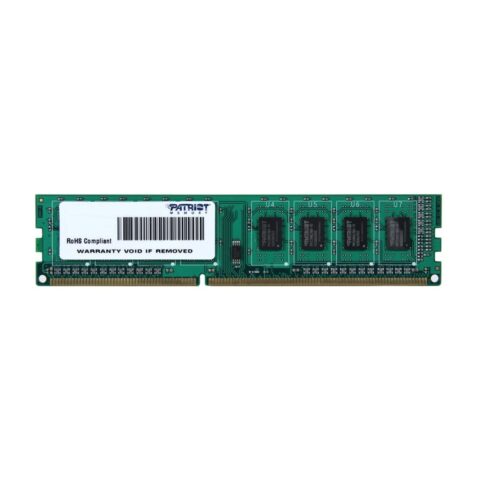 Μνήμη RAM Patriot Memory PC3-12800 CL11 4 GB