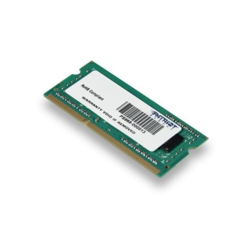 Μνήμη RAM Patriot Memory PAMPATSOO0016 DDR3 4 GB CL11