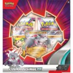 Συσκευασία συλλεκτικών καρτών Pokémon Scarlet & Violet Q2 2023 EX Annihilape (FR)