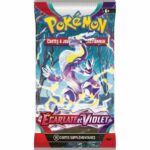 Συλλεκτικές κάρτες Pokémon Scarlet & Violet 01 (FR)