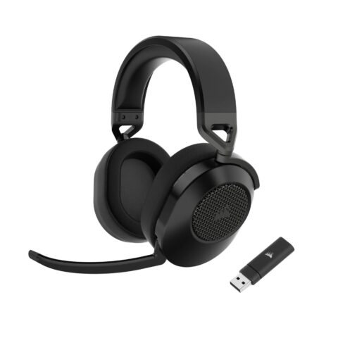 Ακουστικά με Μικρόφωνο Corsair CA-9011370-EU Μαύρο