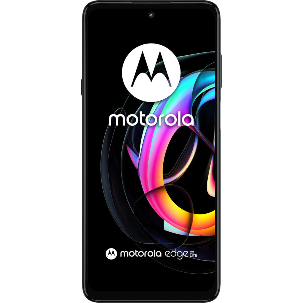 Smartphone Motorola Edge 20 Lite 6