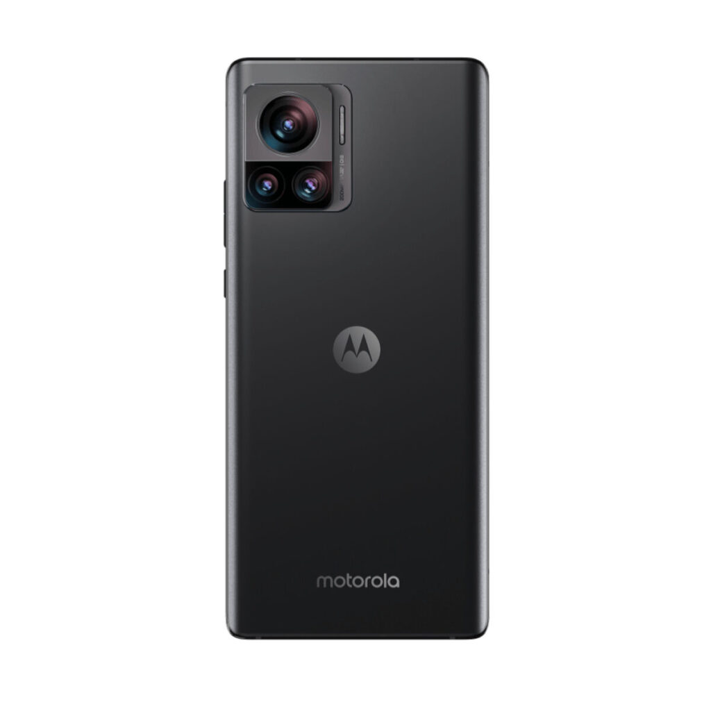 Smartphone Motorola Edge 30 Ultra Μαύρο Γκρι 12 GB RAM 6