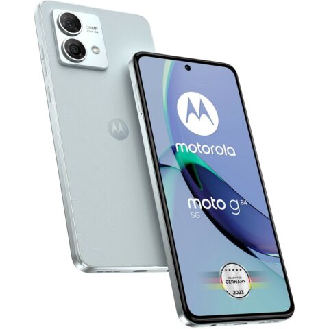 Smartphone Motorola PAYM0010SE 256 GB 12 GB RAM Μπλε