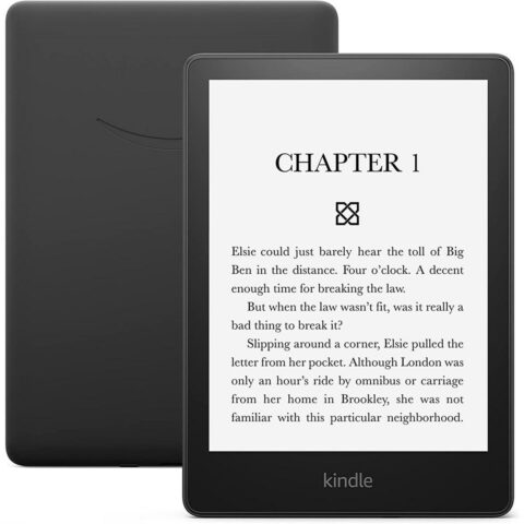 eBook Kindle Paperwhite 5 Μαύρο 16 GB 6