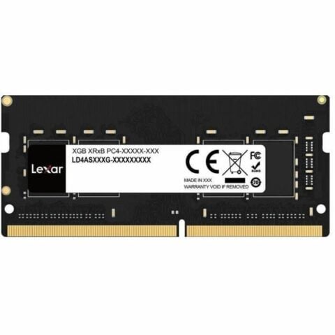 Μνήμη RAM Lexar LD4AS008G-B3200GSST DDR4 8 GB CL22