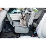 Προστατευτικό Κάλυμμα για Μονό Κάθισμα Αυτοκινήτου για Κατοικίδια Dog Gone Smart 112 x 89 cm Γκρι Πλαστική ύλη