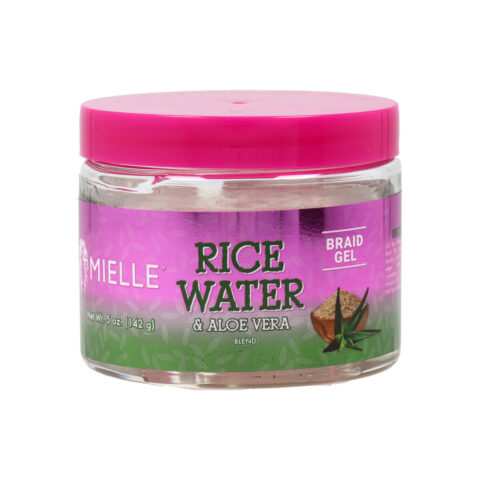 Gel για τα Μαλλιά Mielle Rice Water 142 ml