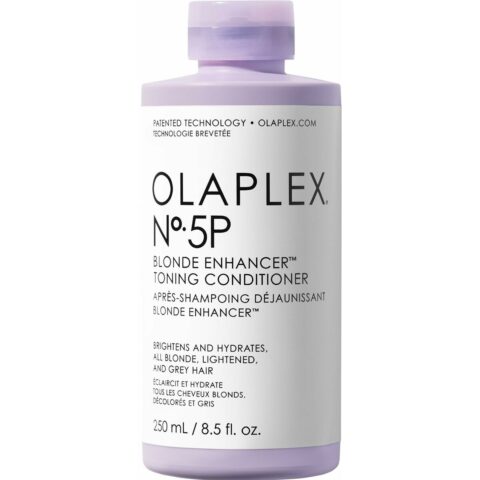 Conditioner για τα Ξανθά Μαλλιά ή Γκρι Olaplex Blonde Enhancer Nº 5P 250 ml