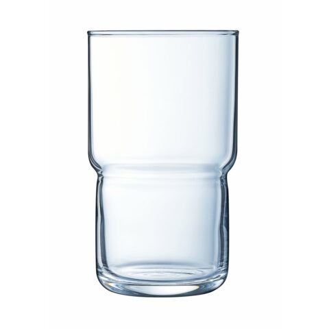 Σετ ποτηριών Luminarc Funambule Διαφανές Γυαλί 320 ml