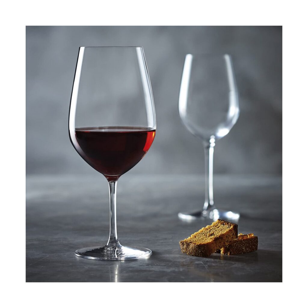 Σετ Ποτηριών Chef & Sommelier Sequence Κρασί Διαφανές 740 ml (x6)
