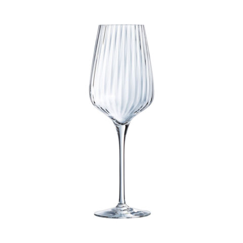 Σετ Ποτηριών Chef&Sommelier Symetrie Κρασί Διαφανές Γυαλί 550 ml (x6)