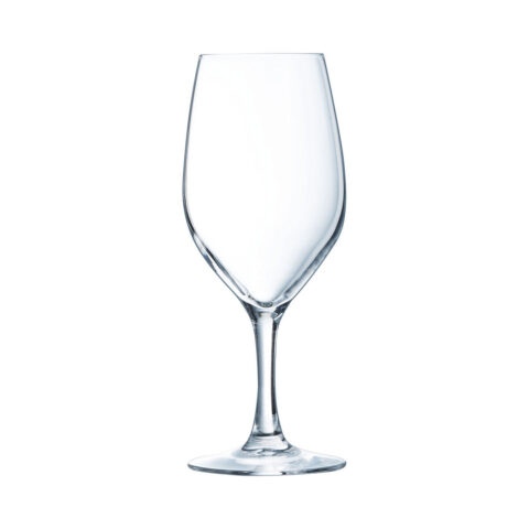Σετ Ποτηριών Chef&Sommelier Evidence Κρασί Διαφανές Γυαλί 350 ml (x6)