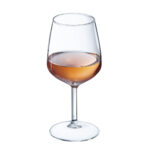 Σετ Ποτηριών Arcoroc Silhouette Κρασί Διαφανές Γυαλί 250 ml (x6)