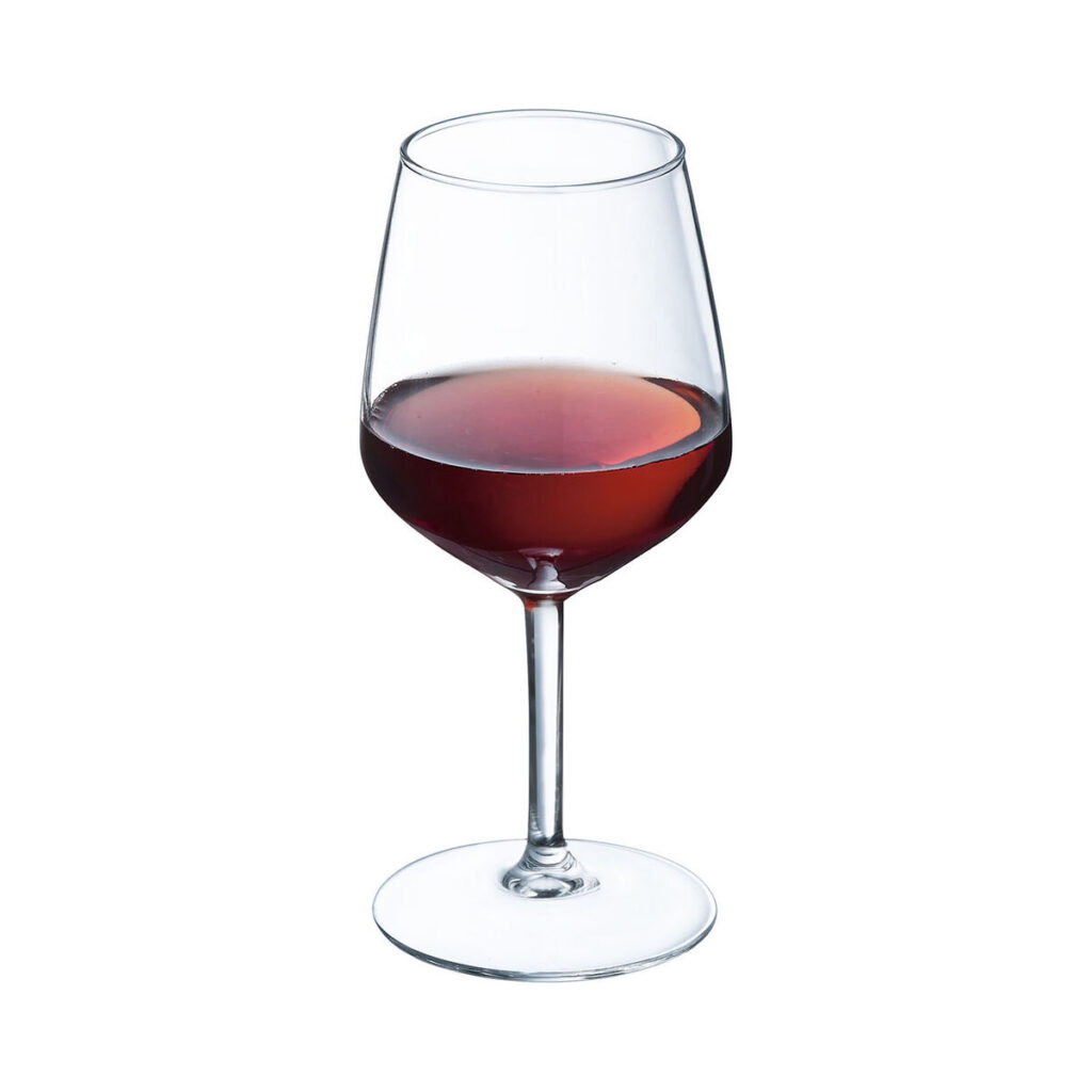 Σετ Ποτηριών Arcoroc Silhouette Κρασί Διαφανές Γυαλί 310 ml (x6)