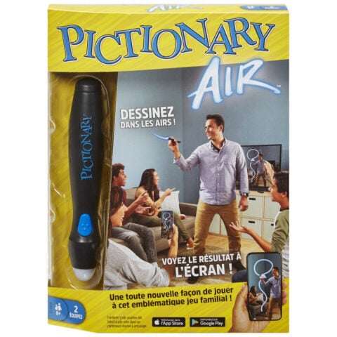 Επιτραπέζιο Παιχνίδι Mattel Pictionary Air (FR)