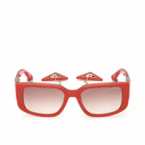 Γυναικεία Γυαλιά Ηλίου Guess GU7891 Κόκκινο Ø 53 mm