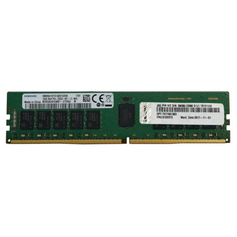 Μνήμη RAM Lenovo 4X77A77495 16 GB