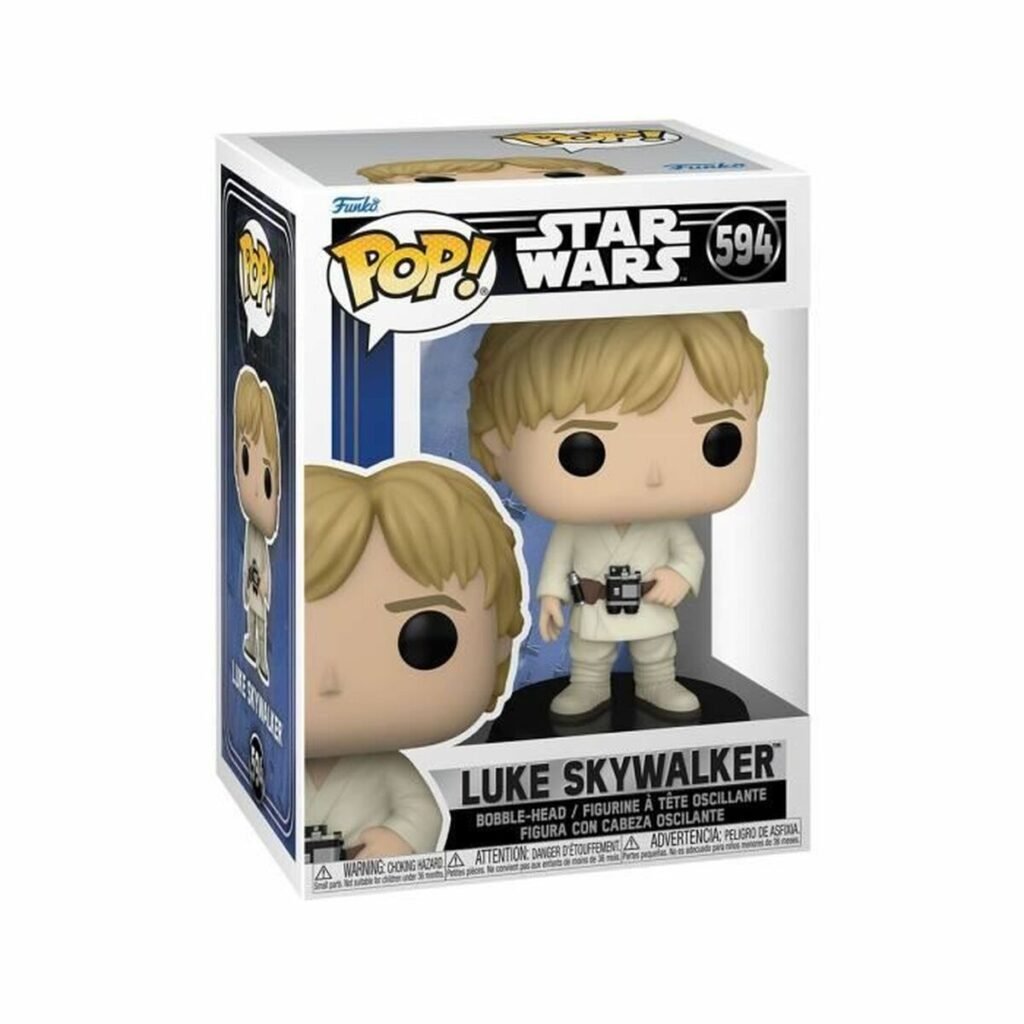 Κούκλα Funko Pop! Luke Skywalker