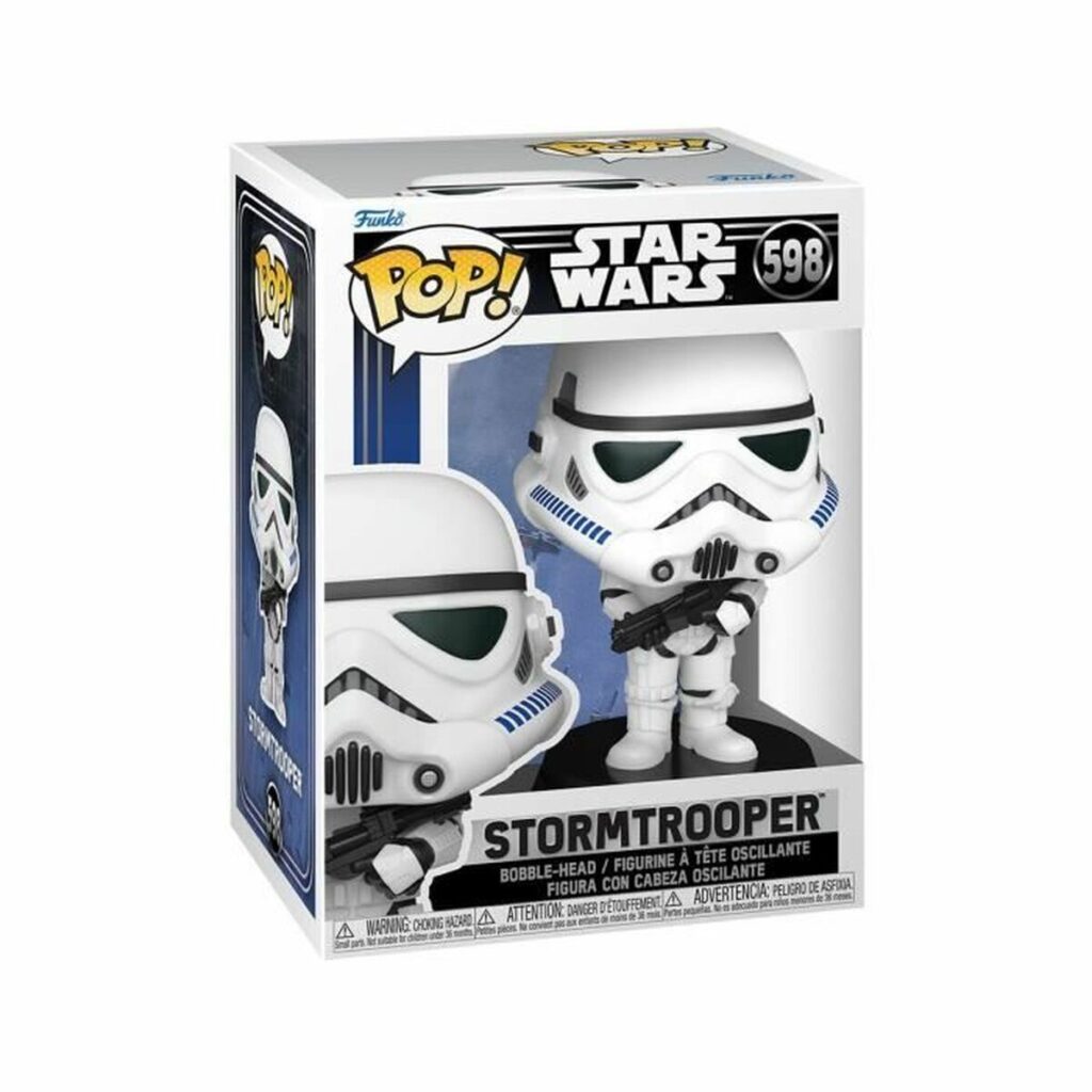 Κούκλα Funko Pop! Stormtrooper