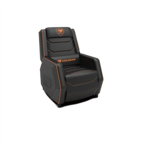 Καρέκλα Παιχνιδιού Cougar Ranger S Μαύρο