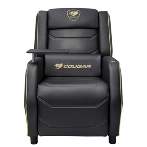 Καρέκλα Παιχνιδιού Cougar  Pro Royal Μαύρο USB C