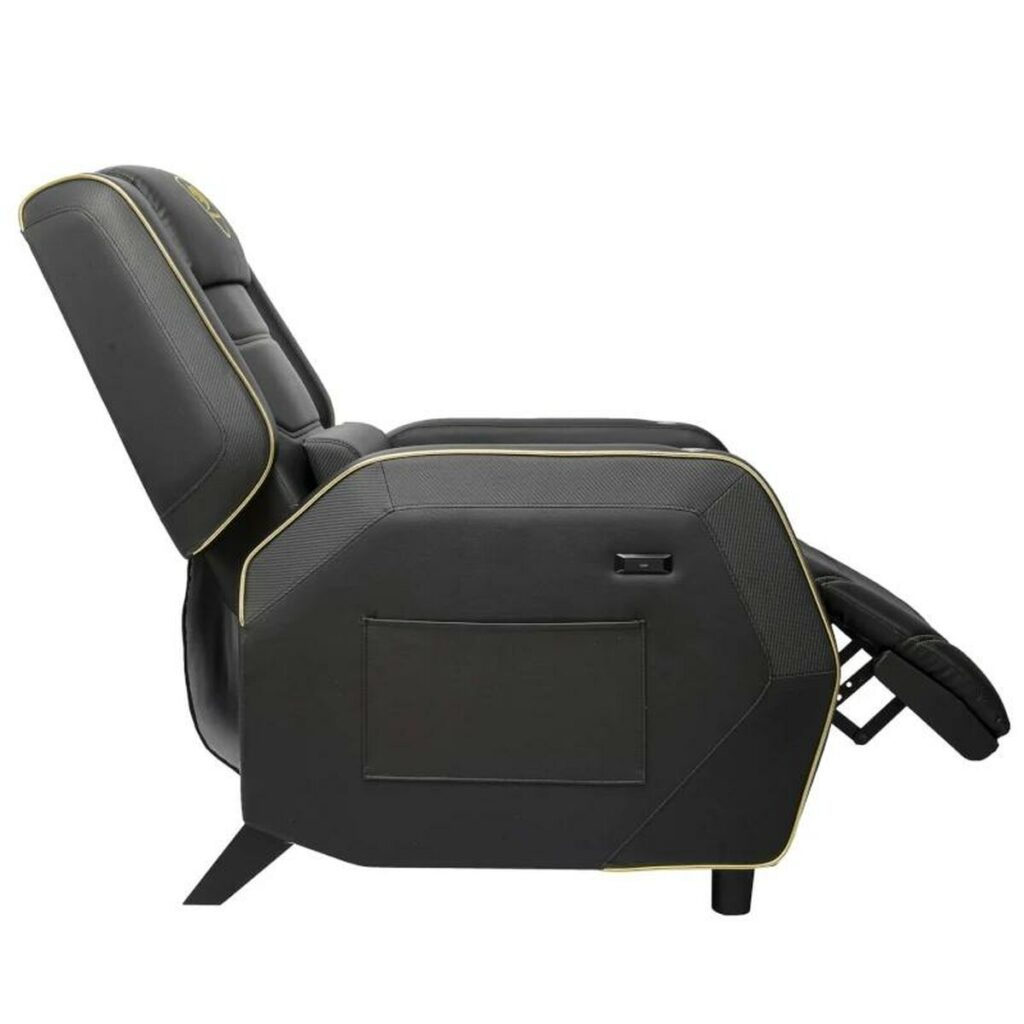 Καρέκλα Παιχνιδιού Cougar  Pro Royal Μαύρο USB C
