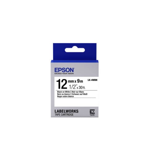 Ετικέτες για Εκτυπωτή Epson C53S654021 Μαύρο