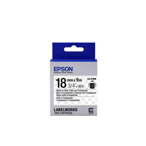 Ετικέτες για Εκτυπωτή Epson C53S655008 Μαύρο