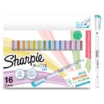 Σετ Μαρκαδόροι Sharpie S-Note Duo Διπλή 16 Τεμάχια