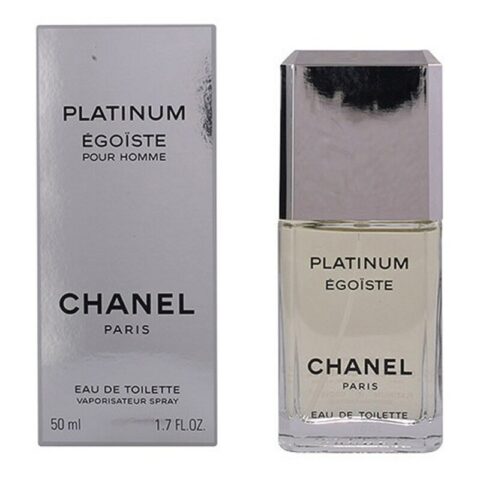 Ανδρικό Άρωμα Egoiste Platinum Chanel EDT
