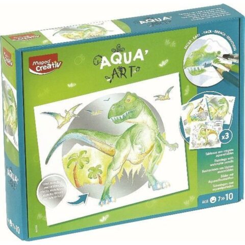 Χειροτεχνικό Παιχνίδι Maped Aqua Art