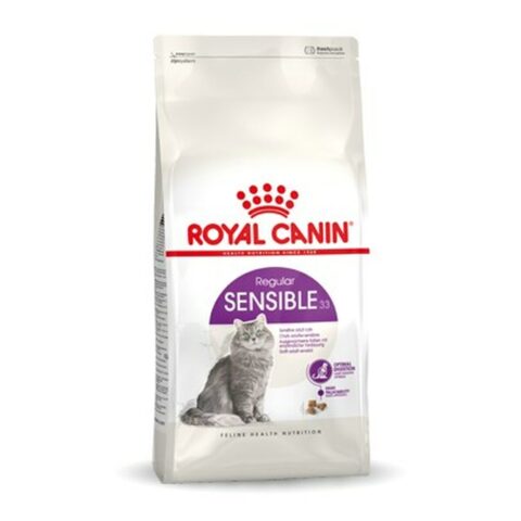 Γατοτροφή Royal Canin Sensible 33 Ενηλίκων Κοτόπουλο 10 kg