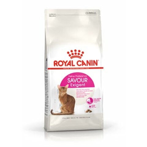 Γατοτροφή Royal Canin Feline Savour Exigent 4kg Ενηλίκων 4 κιλά