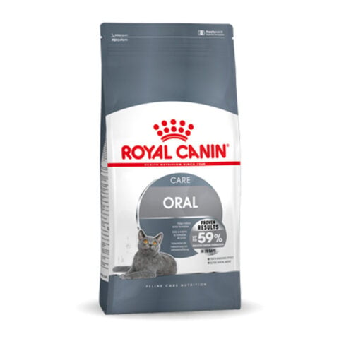 Γατοτροφή Royal Canin Oral Care Ενηλίκων 1