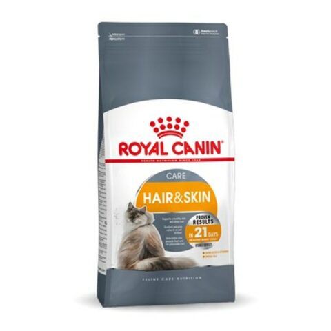 Γατοτροφή Royal Canin Hair & Skin Care Ενηλίκων Κοτόπουλο 10 kg
