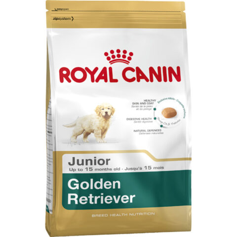 Φαγητό για ζώα Royal Canin  BHN Golden Retriever Puppy Κουτάβι / Junior