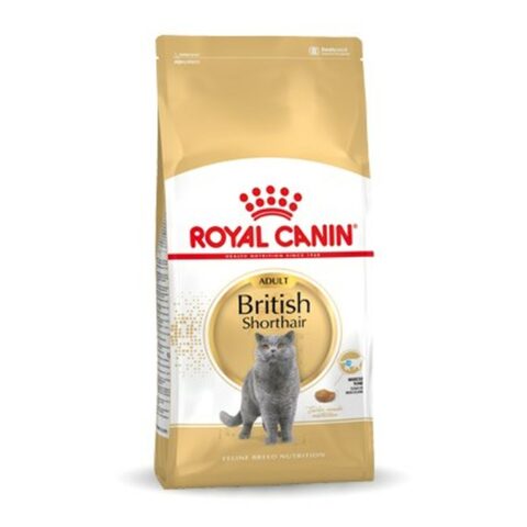 Γατοτροφή Royal Canin British Shorthair Adult Ενηλίκων 4 κιλά