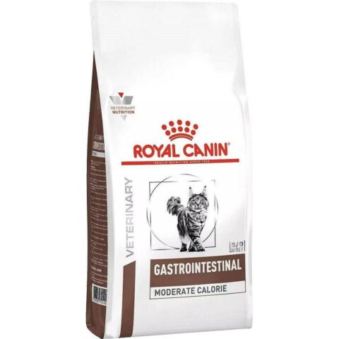 Γατοτροφή Royal Canin Gastro Intestinal Moderate Calorie Ενηλίκων Πουλιά 2 Kg