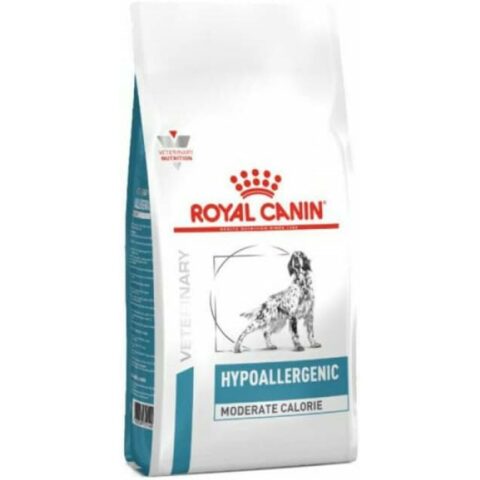 Φαγητό για ζώα Royal Canin Hypoallergenic Moderate Calorie Ενηλίκων